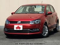 2015 VOLKSWAGEN POLO