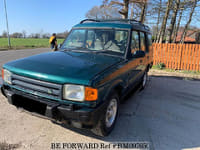 1997 LAND ROVER DISCOVERY AUTOMATIC DIESEL