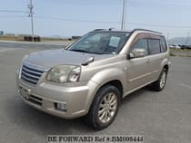 Used 2004 NISSAN X-TRAIL BM098444 for Sale for Sale