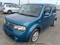 Used 2013 NISSAN CUBE BM098457 for Sale for Sale