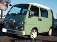 1995 SUBARU SAMBAR