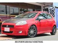 Best Price Used FIAT GRANDE PUNTO for Sale - Japanese Used Cars BE FORWARD