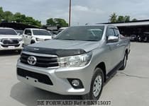 Used 2018 TOYOTA HILUX BK915037 for Sale for Sale