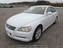 Used 2006 TOYOTA MARK X BM038553 for Sale for Sale