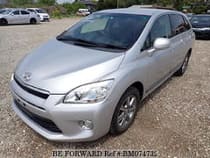 Used 2011 TOYOTA MARK X ZIO BM074732 for Sale for Sale