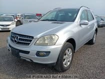 Used 2007 MERCEDES-BENZ ML CLASS BM081193 for Sale for Sale