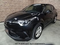 Used 2019 TOYOTA C-HR BM080976 for Sale for Sale