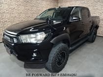Used 2018 TOYOTA HILUX BM084263 for Sale for Sale