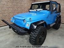 Used 2005 JEEP WRANGLER BM084276 for Sale for Sale