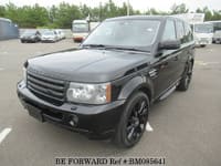2005 LAND ROVER RANGE ROVER SPORT FIRST EDITION
