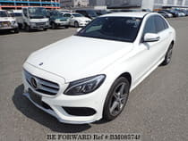 Used 2017 MERCEDES-BENZ C-CLASS BM085748 for Sale for Sale