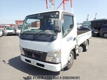 Used 2005 MITSUBISHI CANTER BM096097 for Sale for Sale