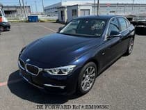 Used 2015 BMW 3 SERIES BM098363 for Sale for Sale