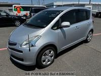 2005 TOYOTA RACTIS X L PACKAGE