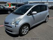 Used 2005 TOYOTA RACTIS BM098367 for Sale for Sale