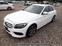 Used 2015 MERCEDES-BENZ C-CLASS BM102365 for Sale for Sale