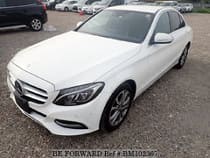 Used 2014 MERCEDES-BENZ C-CLASS BM102367 for Sale for Sale