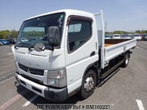 Used 2014 MITSUBISHI CANTER BM102227 for Sale for Sale