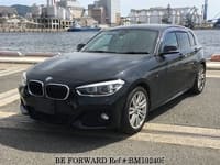 2016 BMW 1 SERIES 118I M SPORTS