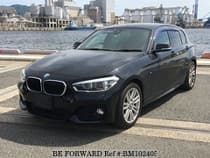 Used 2016 BMW 1 SERIES BM102405 for Sale for Sale
