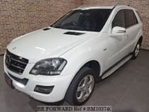 Used 2011 MERCEDES-BENZ M-CLASS BM103740 for Sale for Sale