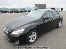 Used 2011 TOYOTA MARK X BM106291 for Sale for Sale