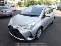 Used 2017 TOYOTA VITZ BM106223 for Sale for Sale