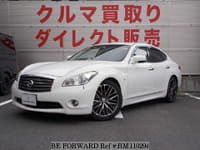 2010 NISSAN FUGA 250GT A PACKAGE