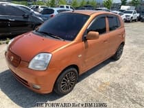 Used 2005 KIA MORNING (PICANTO) BM113852 for Sale for Sale