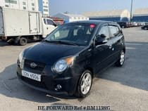 Used 2009 KIA MORNING (PICANTO) BM113887 for Sale for Sale