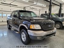 Used 2002 FORD F150 BM114905 for Sale for Sale