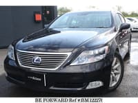 2008 LEXUS LS 600H4WD