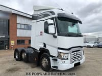 2014 RENAULT RENAULT OTHERS AUTOMATIC DIESEL