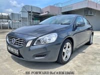 2012 VOLVO S60 S60 T4 1.6 AT ABS 2WD 4DR TC