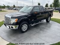 2011 FORD F150 SUPERCAB