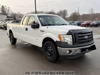 2012 FORD F150 SUPERCAB