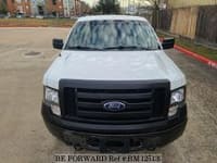 2012 FORD F150 SUPERCAB