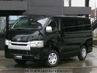 2014 TOYOTA HIACE VAN 3.0DX4WD