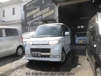 2008 DAIHATSU TANTO CUSTOM X4WD