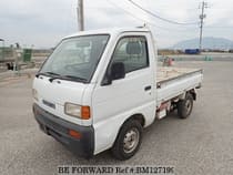 Used 1996 SUZUKI CARRY TRUCK BM127199 for Sale for Sale