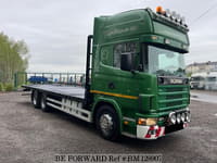 2004 SCANIA 124 AUTOMATIC DIESEL