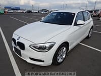 2014 BMW 1 SERIES 116I