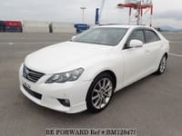 2010 TOYOTA MARK X 250G S PACKAGE RELAX SELECTION 