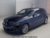 2008 BMW 1 SERIES M SPORTS PACKAGE