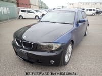 2008 BMW 1 SERIES M SPORTS PACKAGE