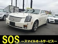 CADILLAC CTS