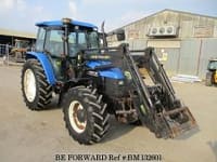 2003 NEWHOLLAND NEW HOLLAND OTHERS MANUAL DIESEL