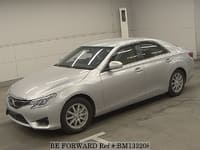 2016 TOYOTA MARK X 250G FOUR F PACKAGE