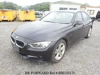 2013 BMW 3 SERIES 320D SPORTS