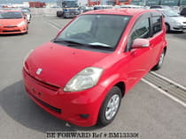 Used 2007 TOYOTA PASSO BM133306 for Sale for Sale